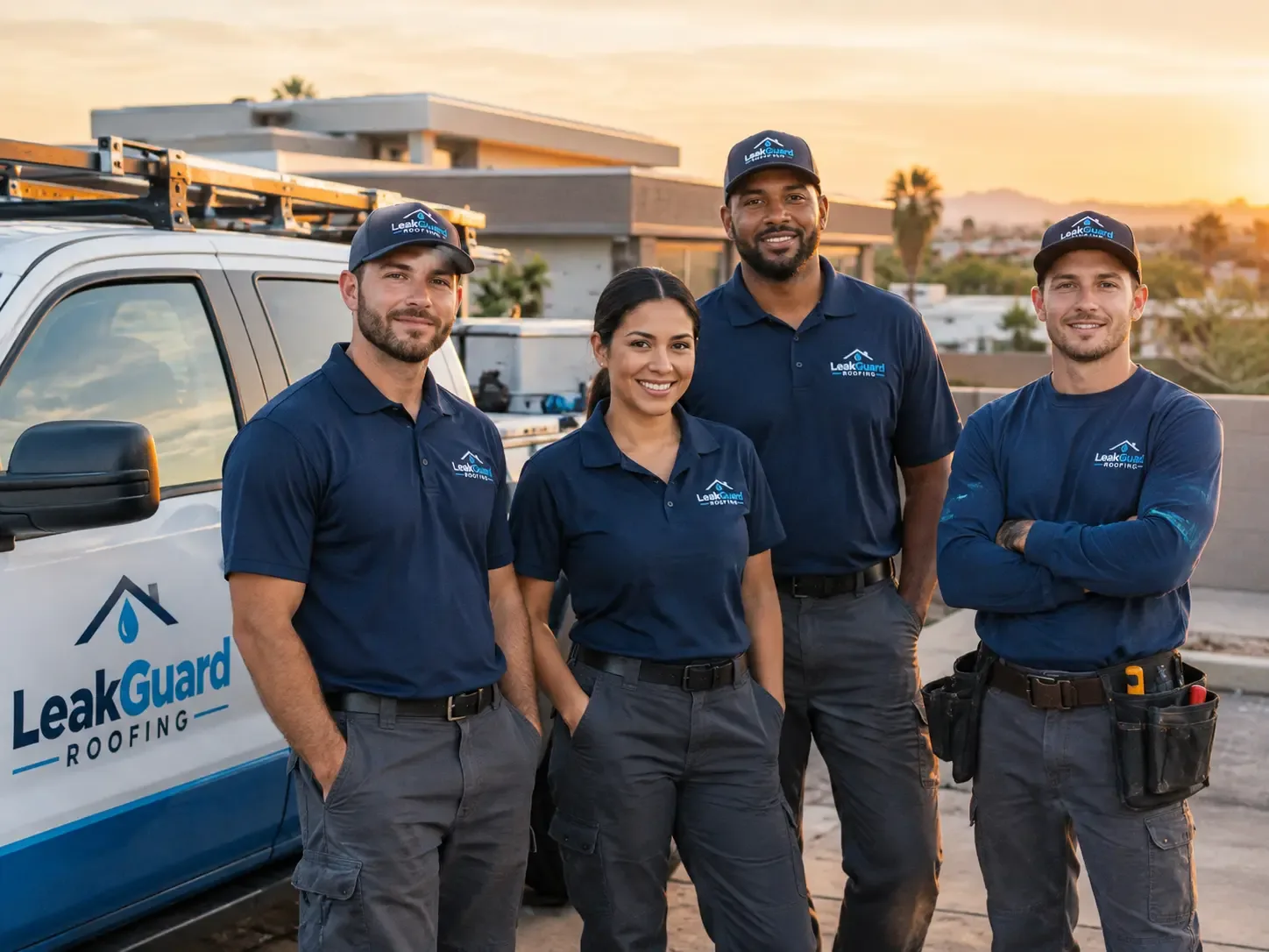 Flat Roof Leak Repair company in Chillum, MD